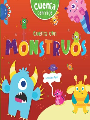 Cuenta con monstruos (Counting with Monsters) - ebook